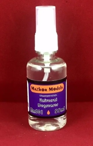 Обезжириватель универсальный, 55 мл