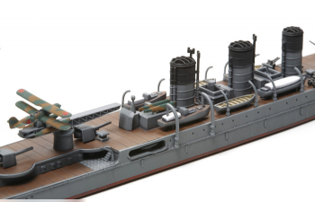 Сборная модель Abukuma Light Cruiser