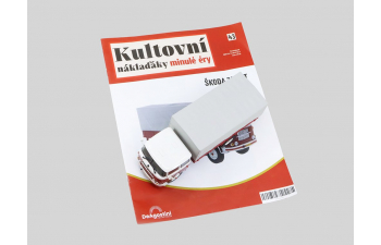 SKODA 706 RT, Kultovni nakladaky 43