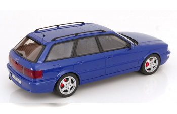 AUDI RS2 Avant (1994), blue