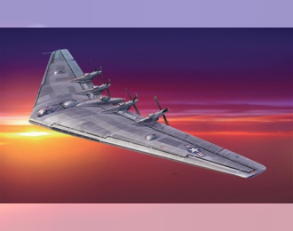 Сборная модель Самолет X/YB-35 Flying Wing