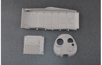 Сборная модель Танк Т-80БВД