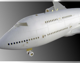 Фототравление для Boeing 747