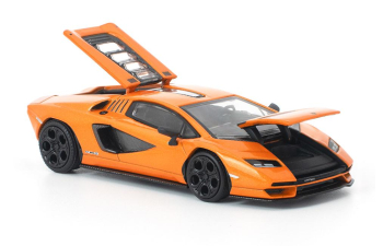 LAMBORGHINI Countach LP1 800-4, arancia atlas