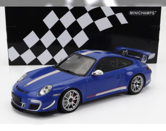 PORSCHE 911 997-2 Gt3 Rs 4.0 Coupe (2011), Blue