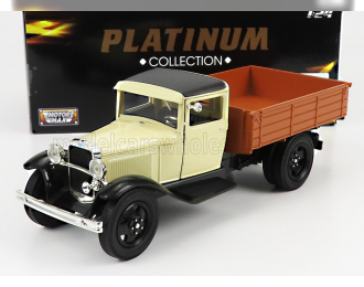 FORD Model AА Truck (1931), Cream Wood