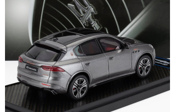 MASERATI Grecale Folgore Suv (2022), Grigio Lava - Grey Met