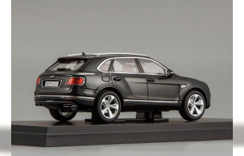 Bentley Bentayga (black met.)