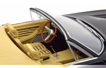 FERRARI 365 GTB/4 Daytona Cabrio (1969), schwarz