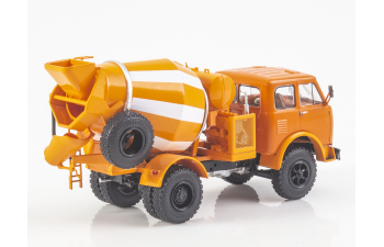 СБ-69 (503Б), оранжевый / белый