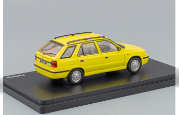 SKODA Felicia Fl Combi Sw Station Wagon (1998), Yellow