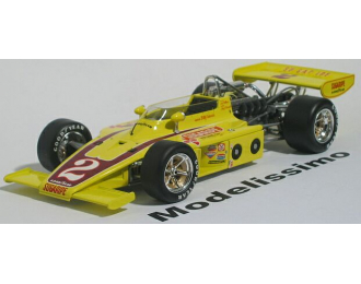 AAR Eagle No 2 Indy 500, Vukovich (1973)