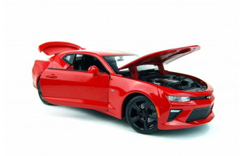 Chevrolet Camaro SS Coupe 2016 (red)