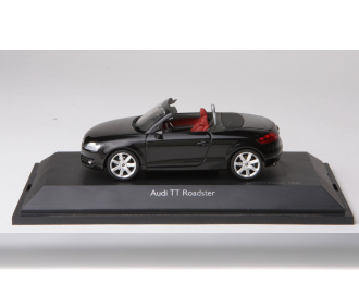AUDI TT Roadster, black