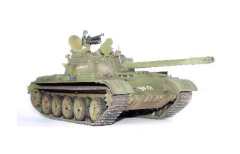 Сборная модель танк Т-55 (1958)