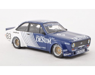 Ford Escort RS Gr. 2 Denim Zolder 1982