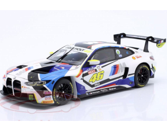 BMW 4-series M4 Gt3 Team Wrt №46 6th 12h Bathurst (2023) - Valentino Rossi - Augusto Farfus - Maxime Martin, Various