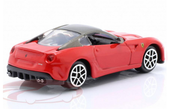 FERRARI 599 GTO (2010), red
