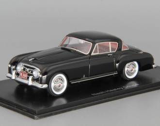 NASH Healey Coupe (1954), black