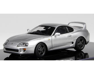 TOYOTA Supra MKIV (A80) Coupe (1993), silver
