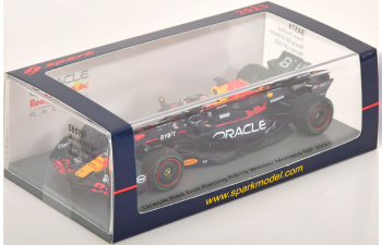 RED BULL RB19 Winner GP Monaco World Champion, Verstappen (2023)