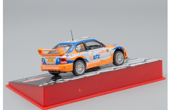 HYUNDAI Accent WRC J.Beres - P. Stary из серии Rallye Monte-Carlo