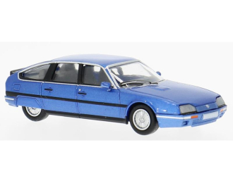 CITROEN CX Phase II (1985), blau