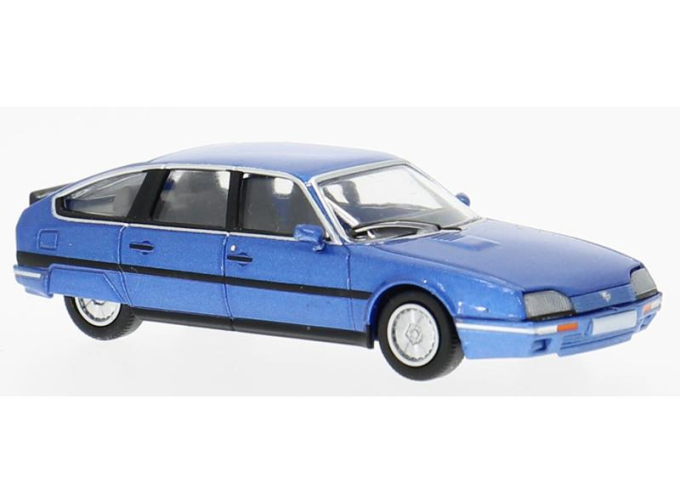 CITROEN CX Phase II (1985), blau