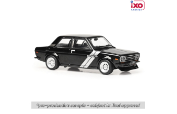 NISSAN 510 (1971), black