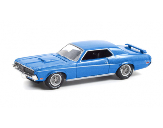 MERCURY Cougar Eliminator 1969 Medium Blue