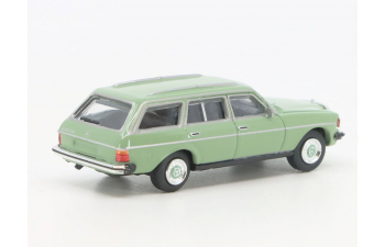 MERCEDES-BENZ 280/TE W123 (1982), light green