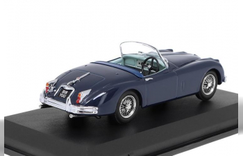 JAGUAR XK 150 Roadster, dark blue