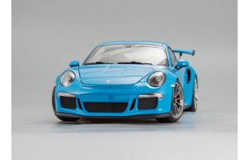 Porsche 911 (991) GT3 RS 2016 (blue)