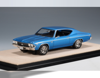 CHEVROLET Chevelle SS 396 (1969), Light Blue Metallic