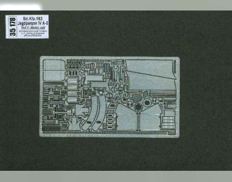 Sd.Kfz.162 Jagdpanzer Iv A-0 vol.1 basic set