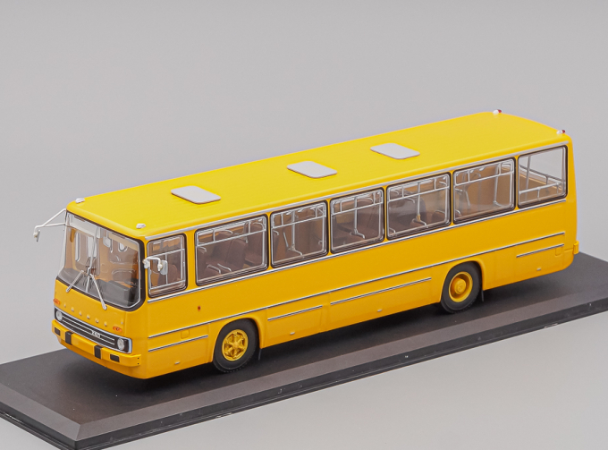 IKARUS 260 (1973), охра