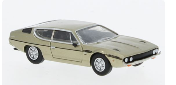 LAMBORGHINI Espada (1968), beige
