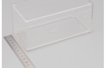 Box for Model Car 72mm x 148mm x 65mm