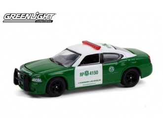 DODGE Charger Police "Carabineros de Chile" 2008