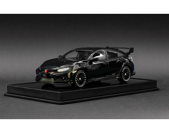 HONDA FK8 Mugen Civic Type R, Black