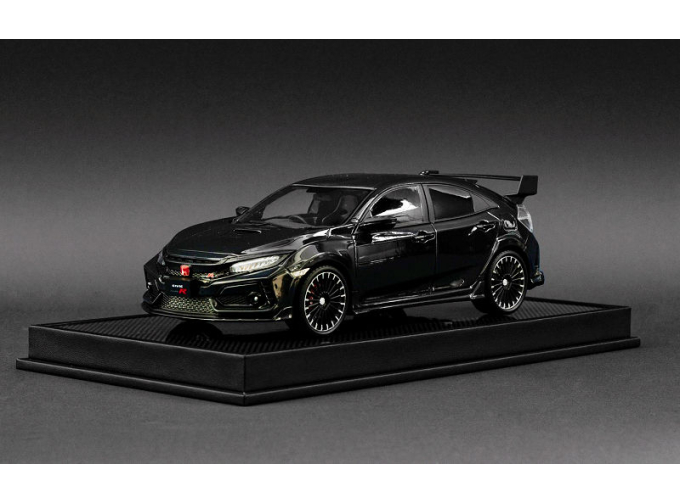 HONDA FK8 Mugen Civic Type R, Black