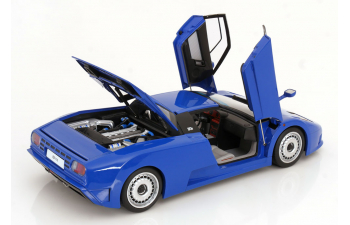 BUGATTI EB110 (1991), blue