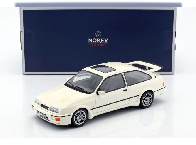 FORD Sierra RS Cosworth 1986 White