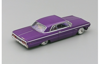 CHEVROLET Impala SS LowRider (1964), purple