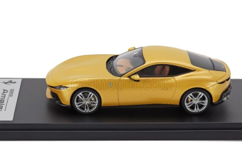 FERRARI Amalfi (2025), yellow 