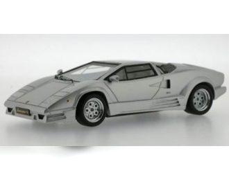 LAMBORGHINI Countach 25th ANNIVERSARY 1989, Silver