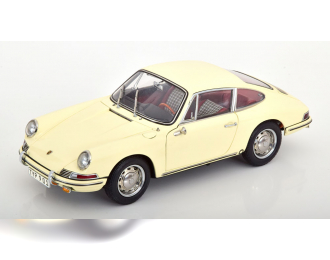 PORSCHE 901 Sportcoupe (1964), creme