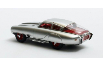 PEGASO Z102 PS 2.5 Cupola Coupe 1953 Silver