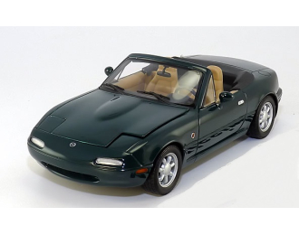 MAZDA MX-5 1 Generation, dark green