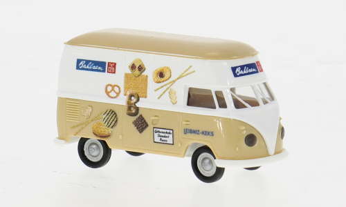 VOLKSWAGEN T1b Großraum-Kasten (1960), Bahlsen